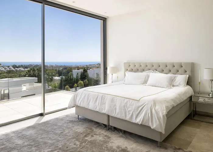 Experience Marbella's Magic At Fuego 别墅 埃斯特波纳