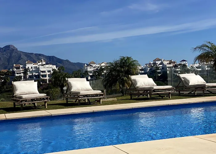 Experience Marbella's Magic At Fuego * 埃斯特波纳