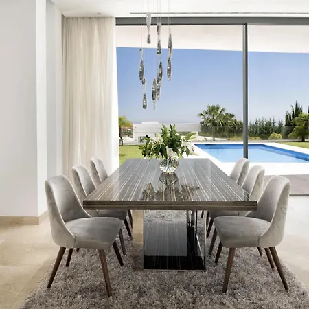 Experience Marbella's Magic At Fuego *