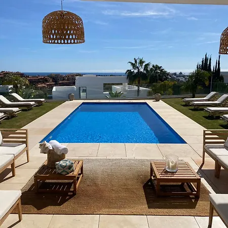 Vila Experience Marbella's Magic At Fuego *