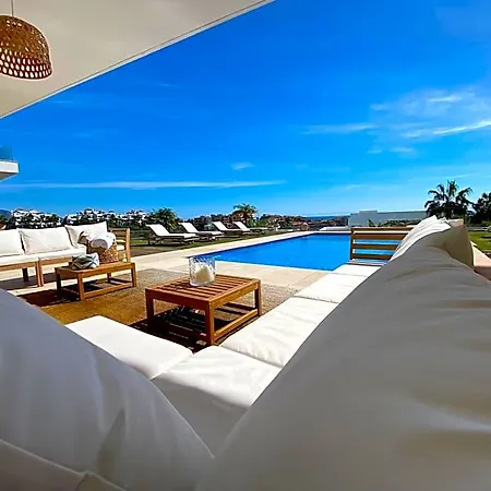 Experience Marbella's Magic At Fuego Estepona