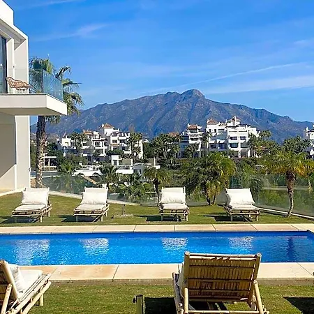 Vila Experience Marbella's Magic At Fuego *