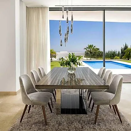 Experience Marbella's Magic At Fuego Vila