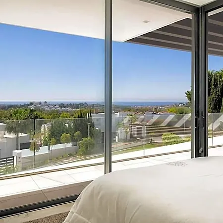 Experience Marbella's Magic At Fuego Vila