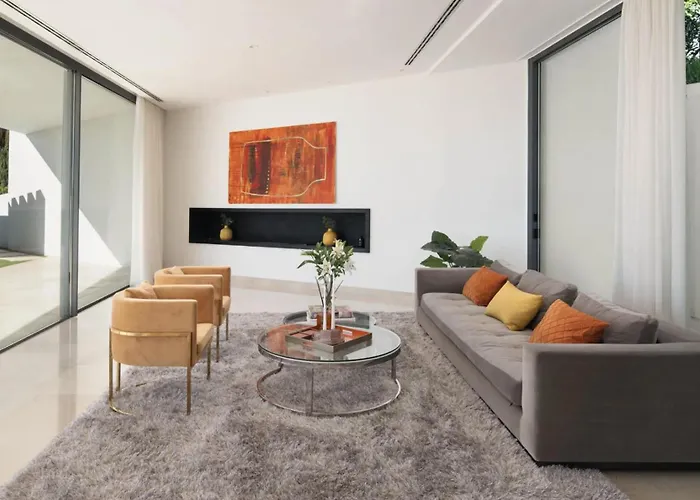 Experience Marbella's Magic At Fuego Villa *