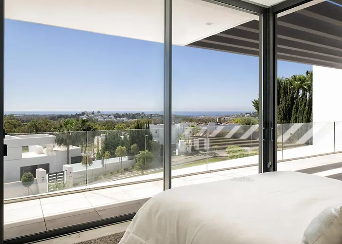 Experience Marbella's Magic At Fuego Villa *