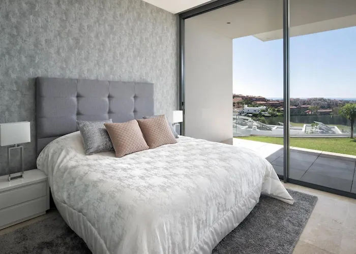 Villa Experience Marbella's Magic At Fuego Estepona