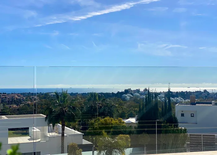 Experience Marbella's Magic At Fuego Villa Estepona