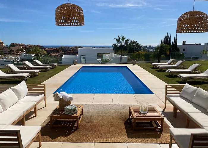 Villa Experience Marbella's Magic At Fuego *