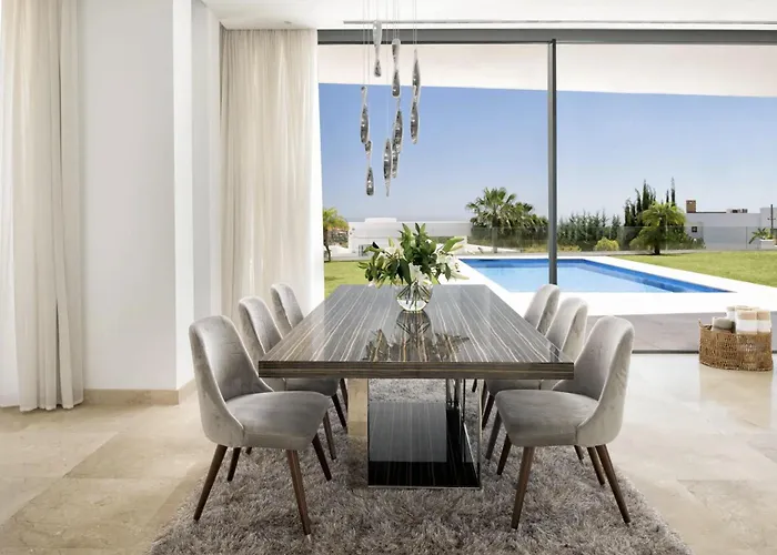 Villa Experience Marbella's Magic At Fuego *