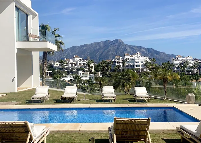 Villa Experience Marbella's Magic At Fuego