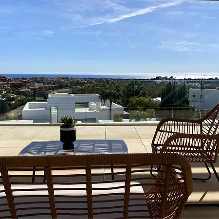 别墅 Experience Marbella's Magic At Fuego 埃斯特波纳